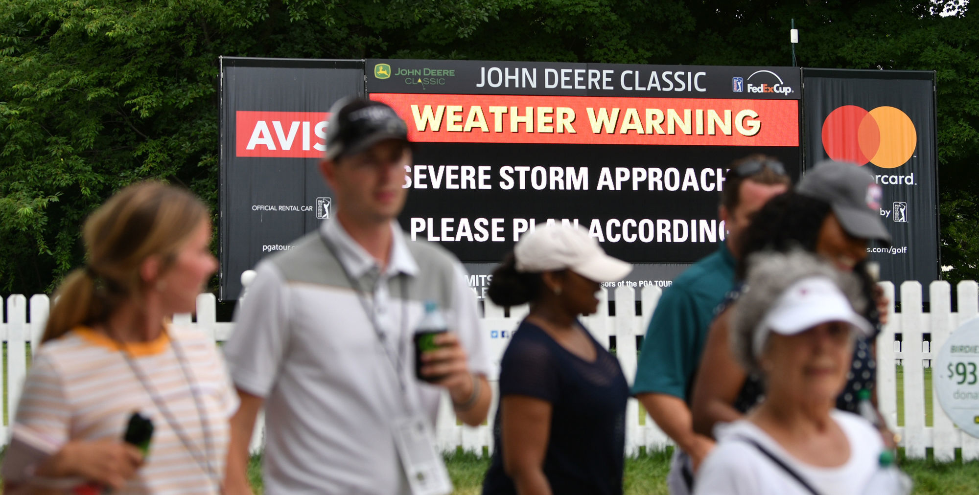 John Deere Classic: 3rd Round